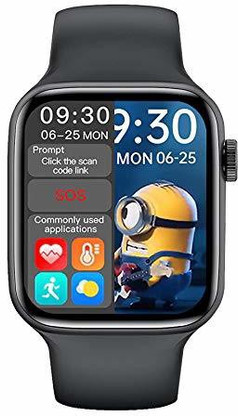 smart watch hw 16