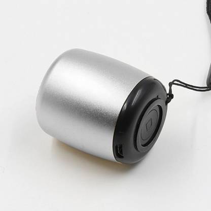 Yoto Small body Big sound smart speaker with hanging rope, Ultra Compact Mini Boost Wireless Portable Bluetooth Speaker Built-in Mic High Bass Selfie Remote Control Button Low Harmonic Distortion compatible with All Smartphones perfect for outdoor activities speaker,picnic,tour,use for travel,hiking Easy to Carry Portable Small Pocket Size Hanging Music Speaker 2 W Bluetooth Speaker