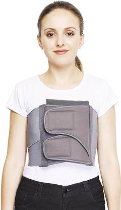 plusfox Chest Binder Abdominal Belt