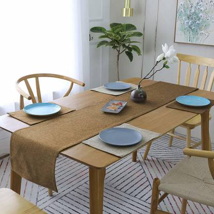 Casanest Brown 60 cm Table Runner