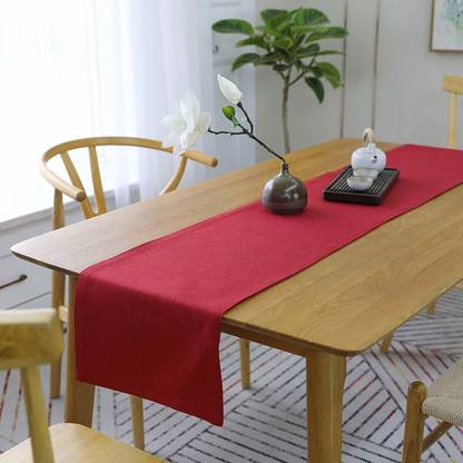 Casanest Pink 152 cm Reversible Table Runner
