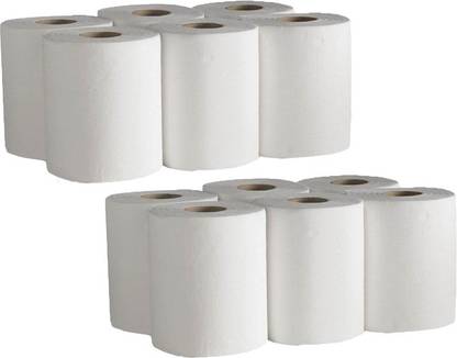Palakshi 2 Ply Toilet Paper Roll Pack Of 12. Par Roll Toilet Paper Roll
