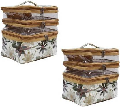 TAI collections COMBO TERPAL MUKAP Vanity Box