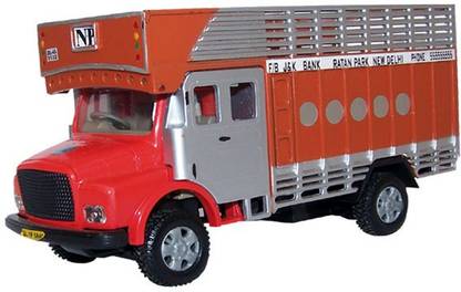 centy Telco Public Truck