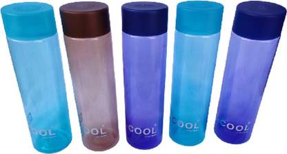 Bcool 5 multicolor water bottle 515 ml Bottle
