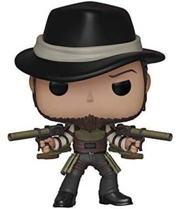 Funko Pop! Animation: Attack on Titan - Kenny Toy,