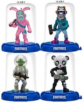 FORTNITE Domez 4 Pack, Series 2
