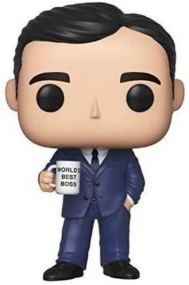 Funko Pop TV: The Office Michael Scott