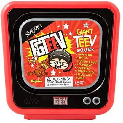 Fgteev Large TV Set Giant Blind Pack