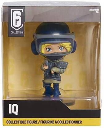 Ubisoft Six Collection Figure I.Q.