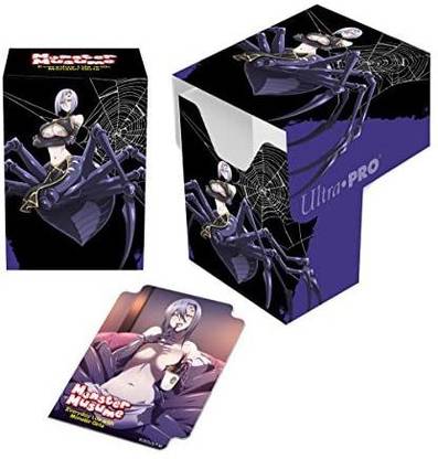 Ultra Pro Official Monster Musume Rachnera Deck Box