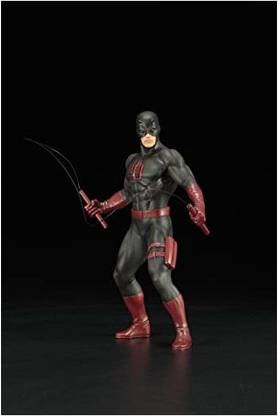 Kotobukiya The Defenders Series Daredevil Suit Artfx+ Action Figure