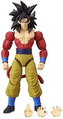 Dragon Ball Super - Dragon Stars Super Saiyan 4 Goku Figure (Series 9)