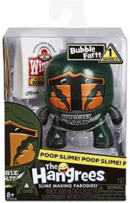 MGA Entertainment Hangrees- BUBBLE Fart