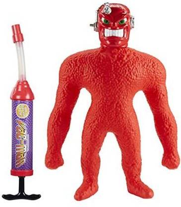 Stretch Vac-Man Figure,Vacuum Pump Included. For ages 5 plus years.