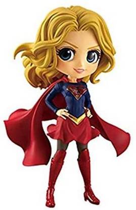 BANPRESTO Supergirl Q Posket-Supergirl- (TBA) (A: Normal Color Ver) Toy