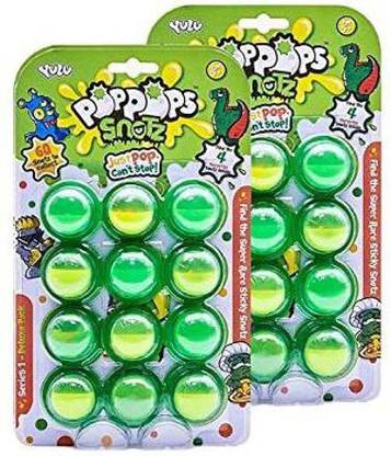 Pop Pops - Snotz 24 Peices Deluxe Pack