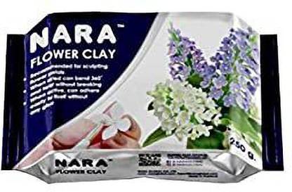NARA Flower Clay - 250g- FW-250 Art Clay