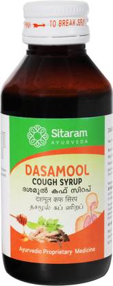 Sitaram DASAMOOL COUGH SYRUP