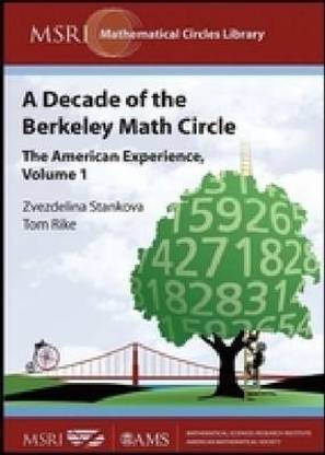 A Decade of the Berkeley Math Circle