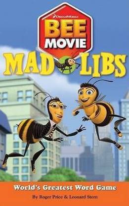 Bee Movie Mad Libs