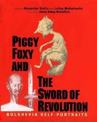 Piggy Foxy and the Sword of Revolution