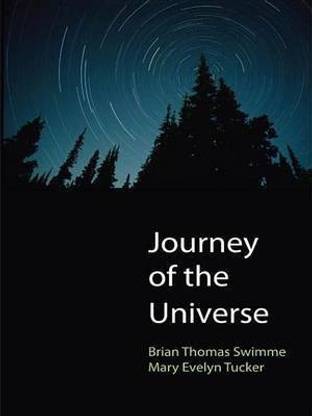 Journey of the Universe