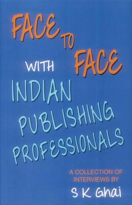 Face to Face with Indian Publishing Professionals