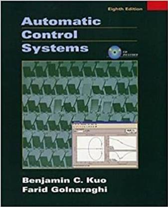 Automatic Control Systems, 8E