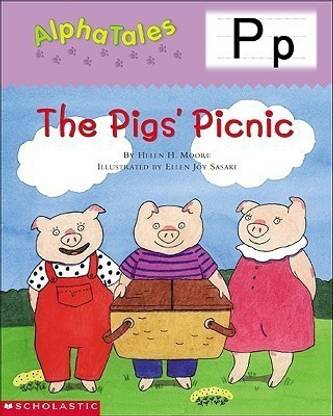 Alphatales- P the Pigs Picnic