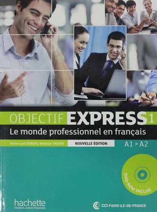 Objectif Express - Nouvelle edition
