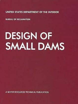 Design of Small Dams