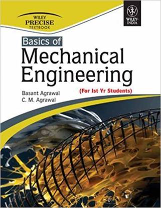 Basics of Mechanical Engineering