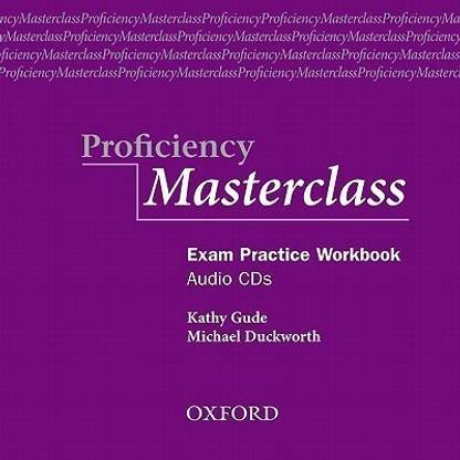 Proficiency Masterclass: Class Audio CDs