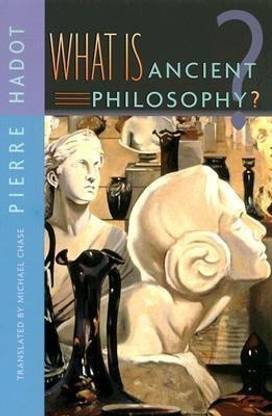 What Is Ancient Philosophy?