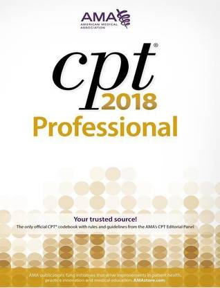 CPT (R) 2018 Professional Edition