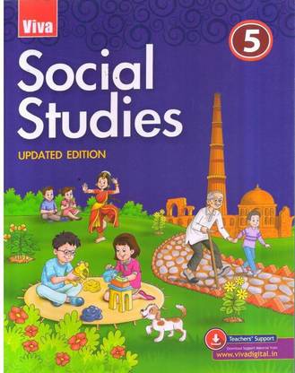 VIVA SOCIAL STUDIES CLASS -5