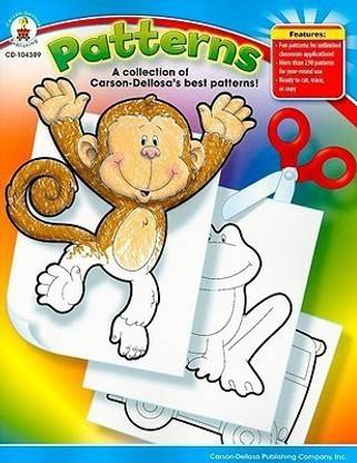 Patterns, Grades Pk - 5