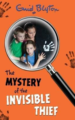 The Mystery of the Invisible Thief
