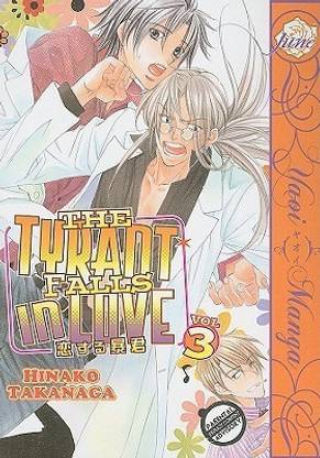 The Tyrant Falls in Love: (Yaoi) Volume 3