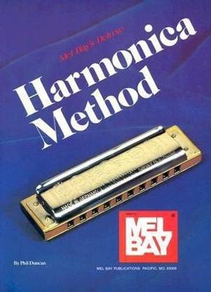 Deluxe Harmonica Method