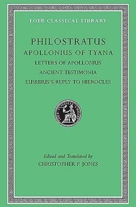 Apollonius of Tyana, Volume III