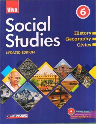 VIVA SOCIAL STUDIES CLASS-6