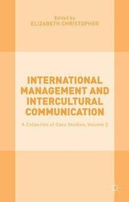 International Management and Intercultural Communication