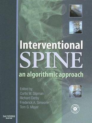 Interventional Spine  - An Algorithmic Approach