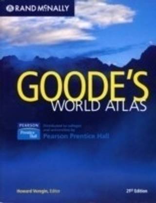 Goode's Atlas