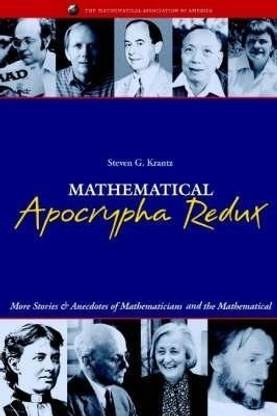 Mathematical Apocrypha Redux