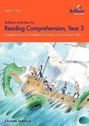 Brilliant Activities for Reading Comprehension, Year 3
