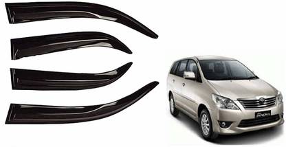 Trac Tape on Black Window Visor