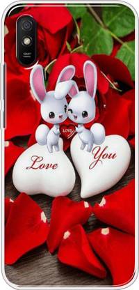 Coolcase Back Cover for MI Redmi 9A Back Cover